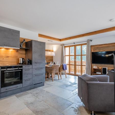 Burglodge Fischerkeusche Mauterndorf  Exteriér fotografie