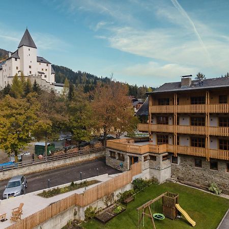 Burglodge Fischerkeusche Mauterndorf  Exteriér fotografie
