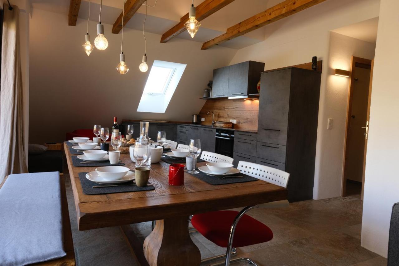 Burglodge Fischerkeusche Mauterndorf  Exteriér fotografie