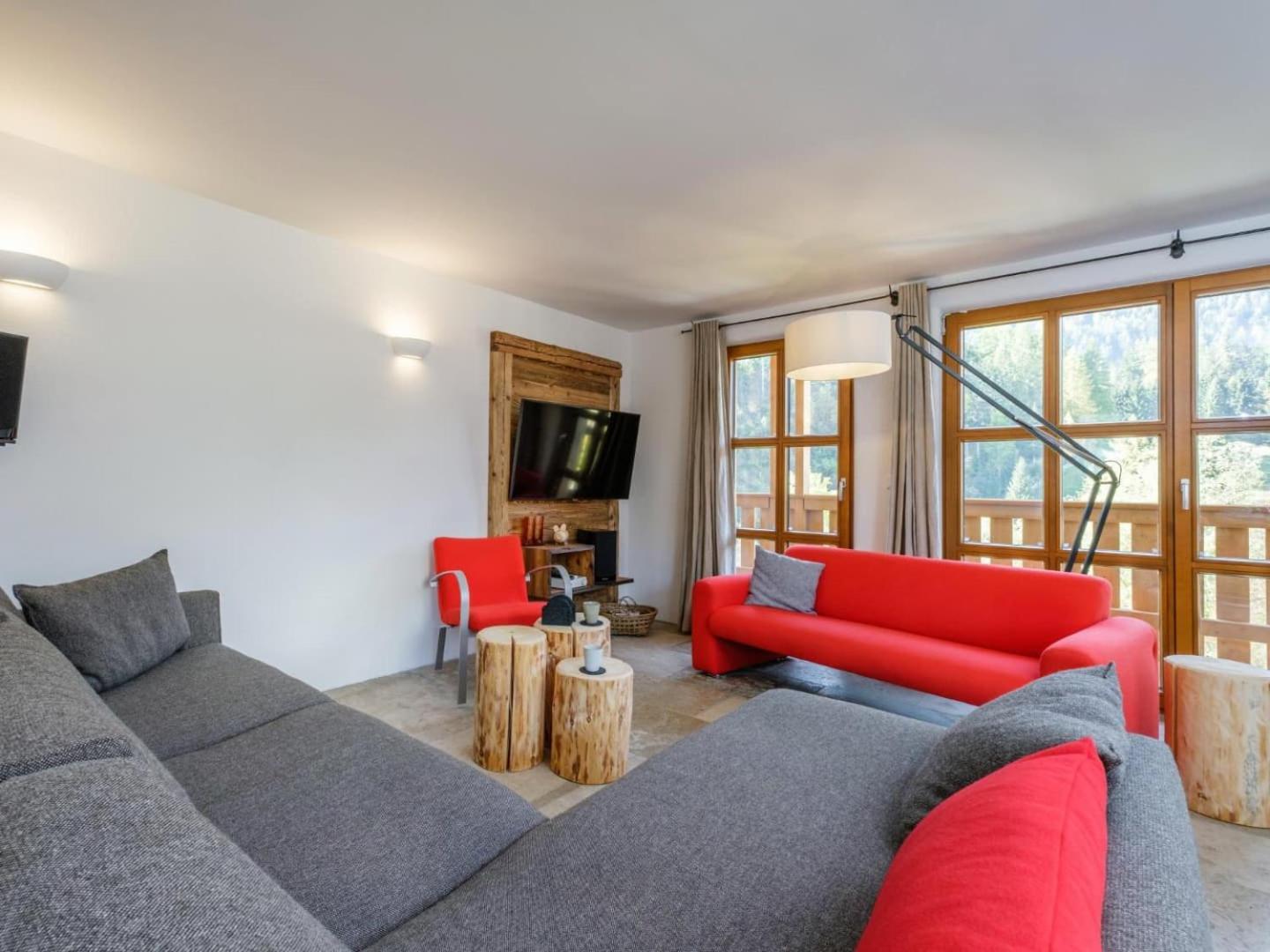 Burglodge Fischerkeusche Mauterndorf  Exteriér fotografie