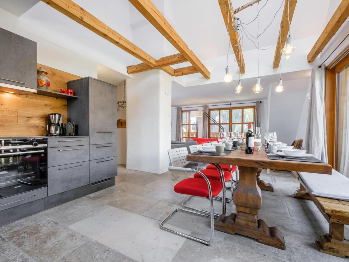 Burglodge Fischerkeusche Mauterndorf  Exteriér fotografie