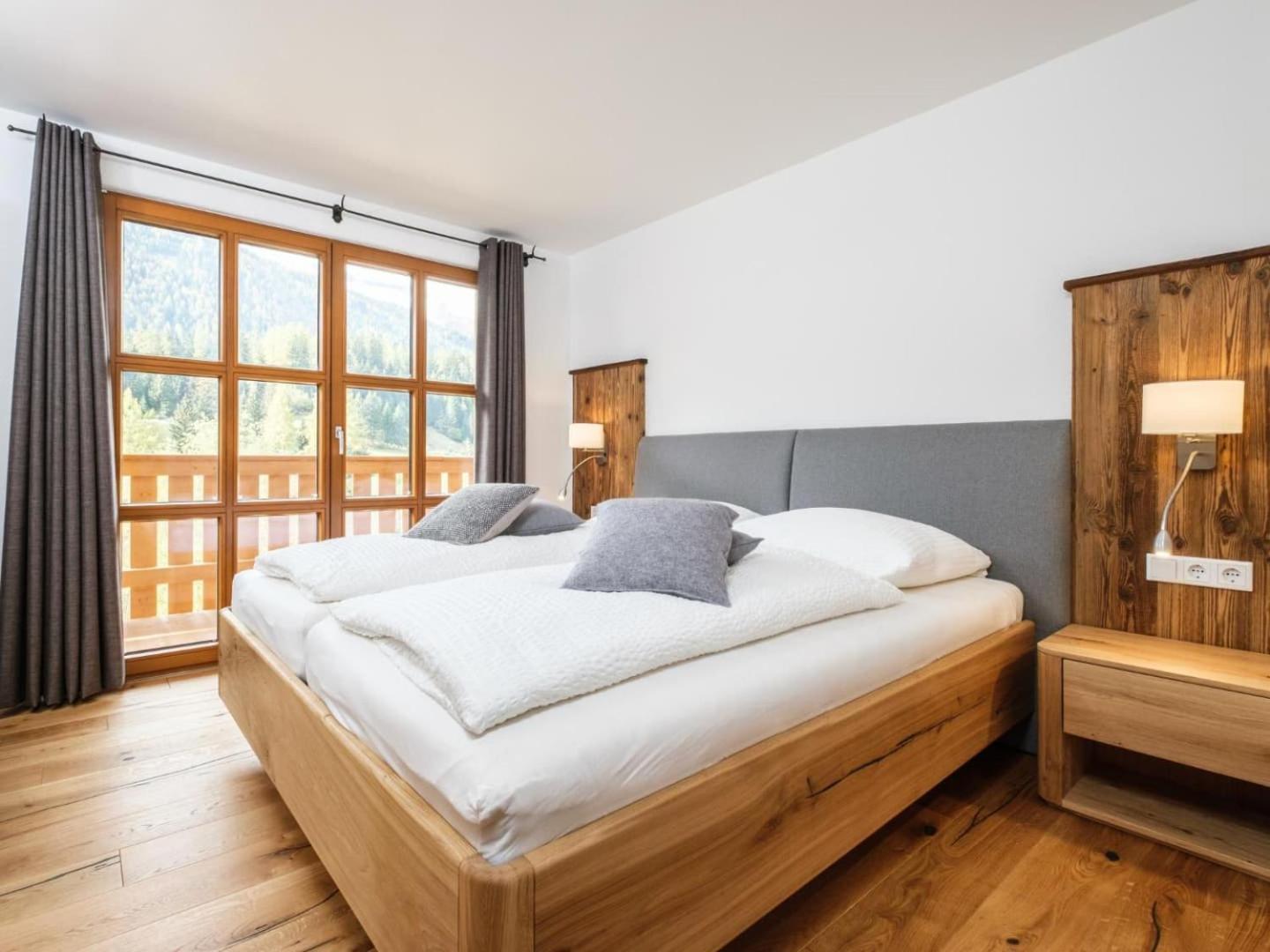 Burglodge Fischerkeusche Mauterndorf  Exteriér fotografie
