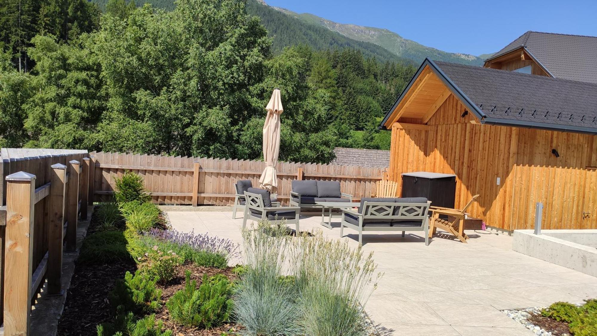Burglodge Fischerkeusche Mauterndorf  Exteriér fotografie