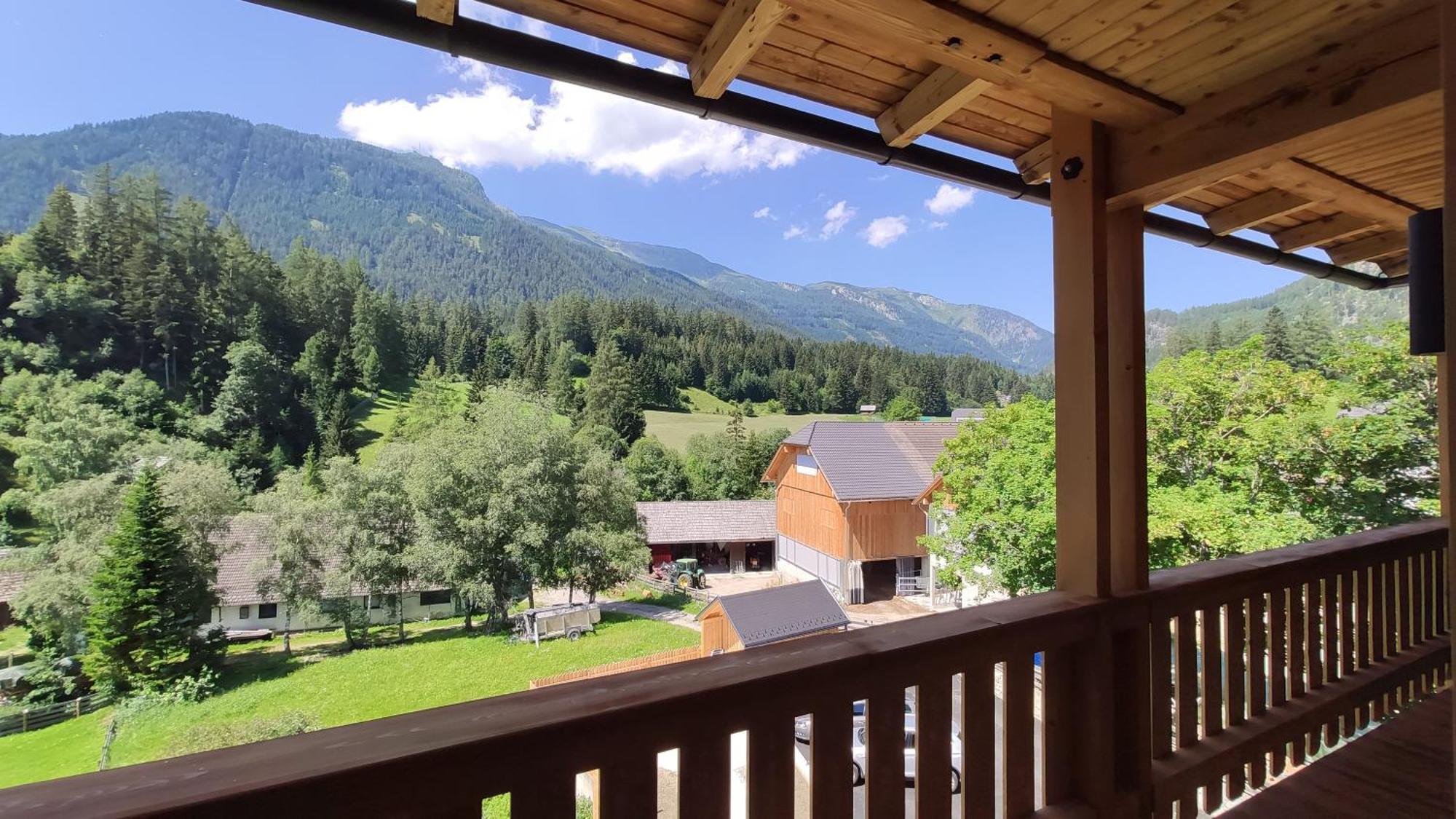 Burglodge Fischerkeusche Mauterndorf  Exteriér fotografie
