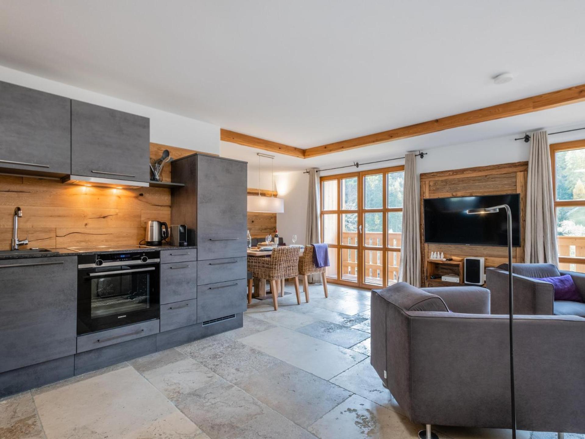 Burglodge Fischerkeusche Mauterndorf  Exteriér fotografie
